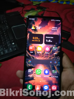 Samsung Galaxy s20 fe